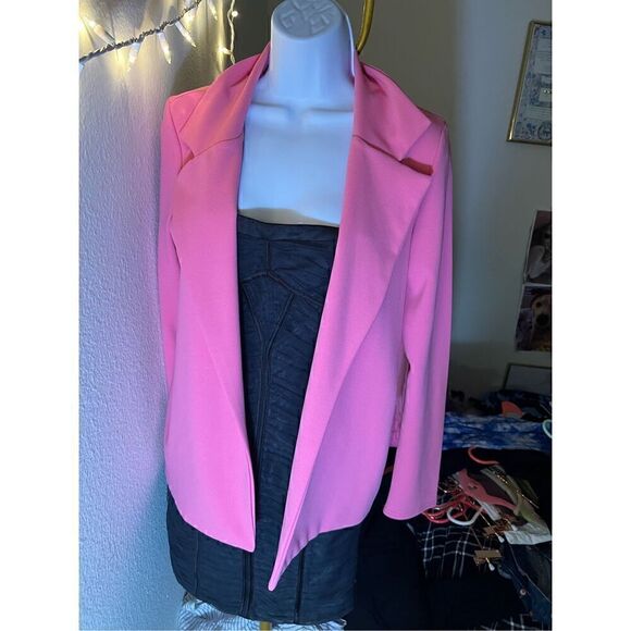 Missguided Jackets & Blazers - blazer coat legally blonde
